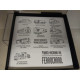 LOTE X 10 PINS MUSEO NACIONAL FERROCARRIL RENFE BOX