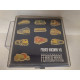 LOTE X 10 PINS MUSEO NACIONAL FERROCARRIL RENFE BOX