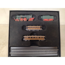 TREN ORIENT EXPRESS MINITRAINS Z-ESCALA/1:220
