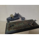 Sd.Kfz.7 FLAK + SOLDADOS DIORAMA INVERNAL 1:72 ALTAYA TRANSFORMACION MANUAL