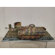 Sd.Kfz.173 JAGDPANTHER + DIORAMA 1:72 ALTAYA TRANSFORMACION MANUAL