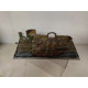Sd.Kfz.173 JAGDPANTHER + DIORAMA 1:72 ALTAYA TRANSFORMACION MANUAL