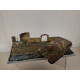 Sd.Kfz.173 JAGDPANTHER + DIORAMA 1:72 ALTAYA TRANSFORMACION MANUAL