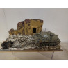 Sd.Kfz.173 JAGDPANTHER + DIORAMA (2) 1:72 ALTAYA TRANSFORMACION MANUAL