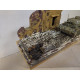 Sd.Kfz.173 JAGDPANTHER + DIORAMA (2) 1:72 ALTAYA TRANSFORMACION MANUAL