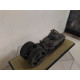 SHERMAN TANK MINE ROLLER + DIORAMA 1:72 UNIMAX TRANSFORMACION MANUAL