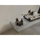 Sdkfz.171 PANTHER + DIORAMA INVERNAL 1:72 ALTAYA TRANSFORMACION MANUAL