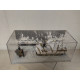 Sdkfz.171 PANTHER + DIORAMA INVERNAL 1:72 ALTAYA TRANSFORMACION MANUAL