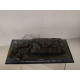 T-34/76 TANK + DIORAMA 1:72 ALTAYA TRANSFORMACION MANUAL