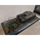 T-34/76 TANK + DIORAMA 1:72 ALTAYA TRANSFORMACION MANUAL