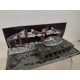 IS-2 TANK + DIORAMA 1:72 ALTAYA TRANSFORMACION MANUAL