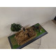 Sd.kfz.166 STRUMPNZER IV BRUMMBAR + DIORAMA 1:72 ALTAYA TRANSFORMACION MANUAL