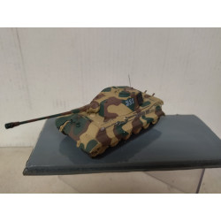 Sd.kfz.182 PANZER VI TIGER II + DIORAMA 1:72 ALTAYA TRANSFORMACION MANUAL