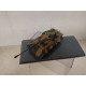 Sd.kfz.182 PANZER VI TIGER II + DIORAMA 1:72 ALTAYA TRANSFORMACION MANUAL