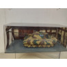 Sd.kfz.182 PANZER VI TIGER II + DIORAMA 1:72 ALTAYA TRANSFORMACION MANUAL