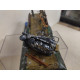Sd.kfz.250 + SOLDADOS + DIORAMA 1:72 ALTAYA TRANSFORMACION MANUAL