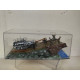 Sd.kfz.250 + SOLDADOS + DIORAMA 1:72 ALTAYA TRANSFORMACION MANUAL