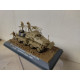 Sd.kfz.232 + SOLDADOS + DIORAMA 1:72 ALTAYA TRANSFORMACION MANUAL