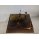 Sd.kfz.234 PUMA + SOLDADOS + DIORAMA 1:72 ALTAYA TRANSFORMACION MANUAL