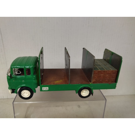 BARREIROS AZOR CAMION/TRUCK 1:43 ALTAYA IXO TRANSFORMACION MANUAL