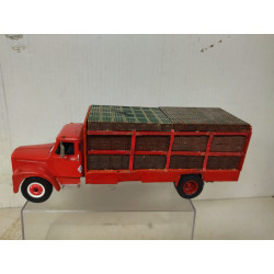 SCANIA VABIS LS85 CAMION/TRUCK 1:43 ALTAYA IXO TRANSFORMACION MANUAL NO BOX