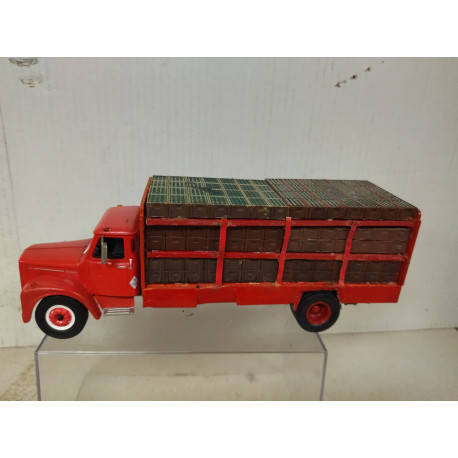 SCANIA VABIS LS85 CAMION/TRUCK 1:43 ALTAYA IXO TRANSFORMACION MANUAL NO BOX