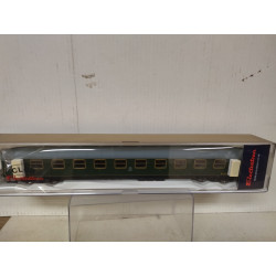 VAGON RENFE 8000 1 CLASE CLUB ELECTROTREN 1:87 H0 ELECTROTREN 18017K