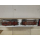 2 X VAGONES ORE TALLER CLUB ELECTROTREN 1:87 H0 ELECTROTREN 1819K