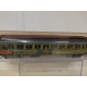 VAGON RENFE VERDERON CLUB ELECTROTREN 1:87 H0 ELECTROTREN 15106K