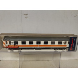 VAGON COCHE REGIONAL B7R-6240 CLUB ELECTROTREN 1:87 H0 ELECTROTREN 5069K