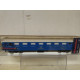 VAGON TAJO MAQUINARIA VIA CLUB ELECTROTREN 1:87 H0 ELECTROTREN 5063K