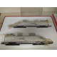 2 X LOCOMOTORAS TALGO 350 1:87 H0 ELECTROTREN ALTAYA
