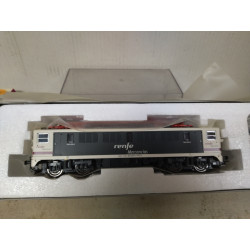 LOCOMOTORA 269 RENFE MERCANCIAS 1:87 H0 ALTAYA ELECTROTREN