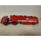 SOMUA JL 17 TANKER ESSO 1:43 MAP NO BOX RESINA ARTESANAL DEFECT/NO RETROS