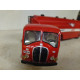 SOMUA JL 17 TANKER ESSO 1:43 MAP NO BOX RESINA ARTESANAL DEFECT/NO RETROS