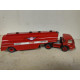 SOMUA JL 17 TANKER ESSO 1:43 MAP NO BOX RESINA ARTESANAL DEFECT/NO RETROS