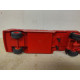 SOMUA JL 17 TANKER ESSO 1:43 MAP NO BOX RESINA ARTESANAL DEFECT/NO RETROS