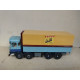 SCAMMELL ROUTEMAN MK.II WLLS ICE CREAM TRUCK 1:43 MAP NO BOX RESINA ARTESANAL