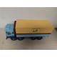 SCAMMELL ROUTEMAN MK.II WLLS ICE CREAM TRUCK 1:43 MAP NO BOX RESINA ARTESANAL
