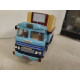 SCAMMELL ROUTEMAN MK.II WLLS ICE CREAM TRUCK 1:43 MAP NO BOX RESINA ARTESANAL
