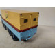 SCAMMELL ROUTEMAN MK.II WLLS ICE CREAM TRUCK 1:43 MAP NO BOX RESINA ARTESANAL