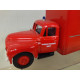 CITROEN TYPE 55 FOURGON POMPIERS 1:50 CORGI NO BOX DEFECT/NO RETROS