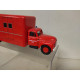 CITROEN TYPE 55 FOURGON POMPIERS 1:50 CORGI NO BOX DEFECT/NO RETROS