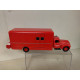 CITROEN TYPE 55 FOURGON POMPIERS 1:50 CORGI NO BOX DEFECT/NO RETROS