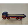 ATKINSON FLATBED 8X8 WHEELS T.W.DAVIDSON 1:50 CORGI NO BOX DEFECT/NO MIRRORS
