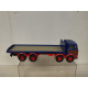 ATKINSON FLATBED 8X8 WHEELS T.W.DAVIDSON 1:50 CORGI NO BOX