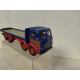 ATKINSON FLATBED 8X8 WHEELS T.W.DAVIDSON 1:50 CORGI NO BOX