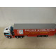SCANIA 124L 400 TRAILER POLLOCK SCOTRANS LTD 1:50 CORGI NO BOX