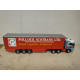 SCANIA 124L 400 TRAILER POLLOCK SCOTRANS LTD 1:50 CORGI NO BOX