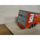 SCANIA 124L 400 TRAILER POLLOCK SCOTRANS LTD 1:50 CORGI NO BOX